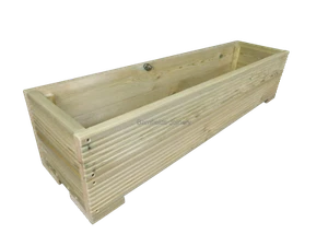 Wide Trough, Large Garden Planter - Various Sizes Available - Picture 1 of 9