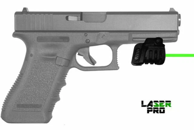 LaserPro LPGCR2 Green Laser Sight for Taurus G2, G2C