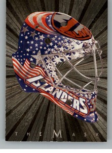 2001-02 Between The Pipes Masks (All versions included) Pick From List
