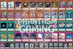 Wind-Up Deck Carrier Zenmaity Tiras Leviair Sea Dragon Yugioh - Picture 1 of 1