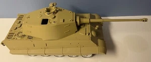 Tamiya 1/16 German KT King Tiger model to build - Picture 1 of 11