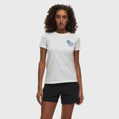 Lacoste x Venus Williams Relaxed Fit White Limited Edition T-shirt - Image 1 of 4