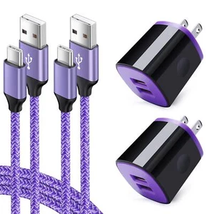 Fast Charger for Samsung Galaxy S24/S23/S23+/S22/S21/S21+/S21 Ultra/Note 20 U... - Zdjęcie 1 z 7