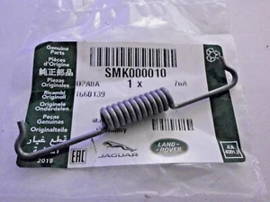 SMK000010 Handbrake Return Spring Short Upper Range Rover Vogue L322 Genuine - Imagen 1 de 2