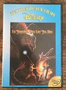 LE DRAGON DU LAC DE FEU … WALT DISNEY … DVD - Imagen 1 de 3