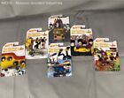 Lot Of Sealed Vintage The Beatles Hot Wheels Cars