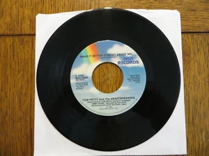 Tom Petty & The Heartbreakers – Make It Better (Forget About Me) - 1985 7" G+ - Picture 1 of 2