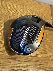 Callaway Mavrik Driver / 9.0 Degree / X Flex Tensei AV Series 65 Shaft / HC - Picture 1 of 7