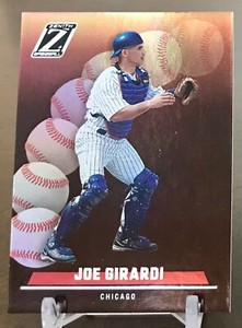 2023 Panini Chronicles Zenith Baseball Joe Girardi Foil Chicago Cubs