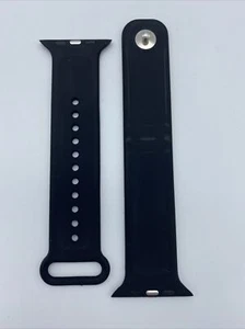 Next Marken Sportarmband für Apple Watch 42/44mm schwarz - Bild 1 von 2