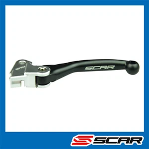 PALANCA DE EMBRAGUE PIVOTANTE FLEX YAMAHA YZ 125 250 426 450 YZF 00-09 2014 SCAR - Imagen 1 de 1