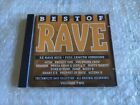 Various - Best Of Rave Volume Two - Low Price Music CD Compilation (1993)