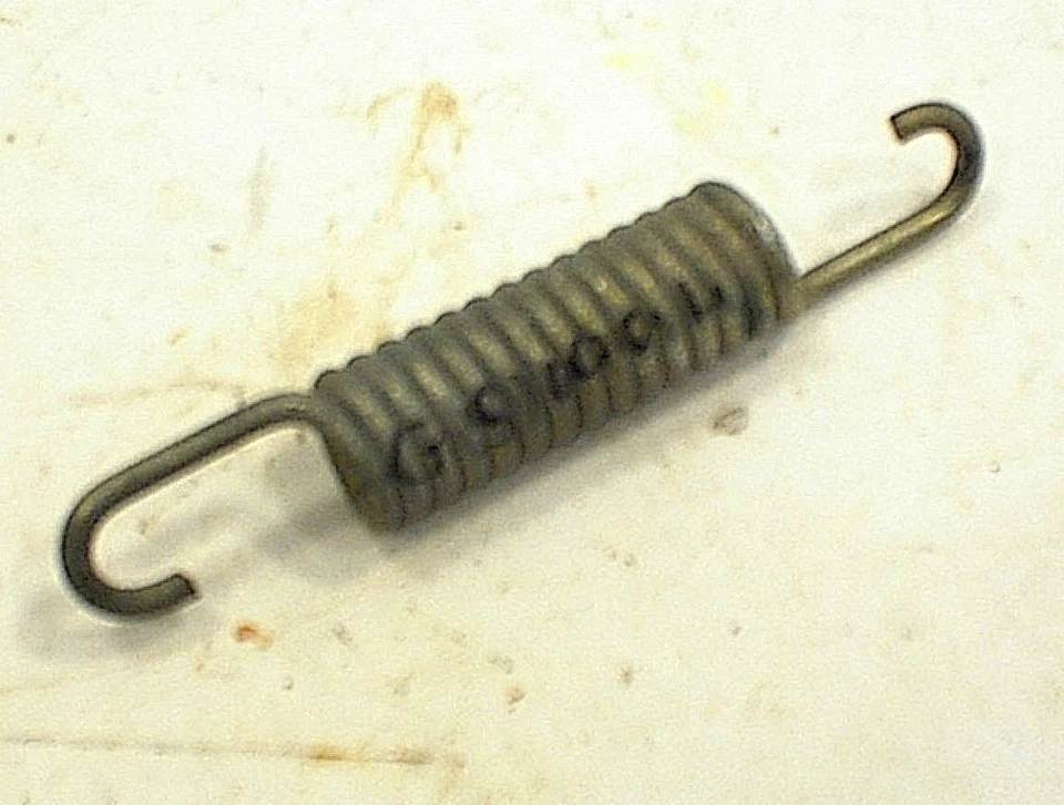 Suzuki GS1000 GS1000L GS 1000 L 1980 soporte central marco de resorte Foto 1 de 1