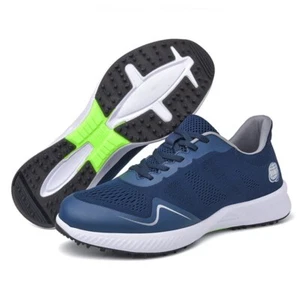 Professionelle Golfschuhe Herren Frauen bequem Outdoor rutschfeste Golf Sportschuhe - Bild 1 von 21