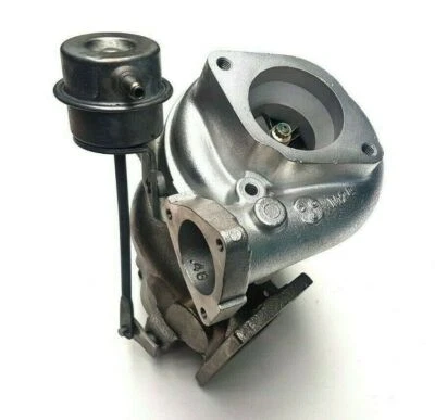 Turbocompresor para Nissan 300ZX TT 466083 14411-40P16 REMAN Turbo Foto 1 de 4