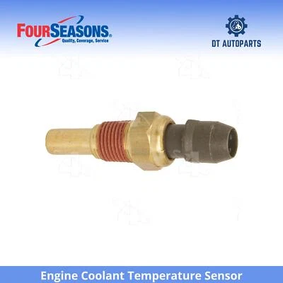 适用于 1991 - 2002 年土星 SL1 发动机冷却液温度传感器 4 季 1992 1993 — 第 1/4 张图片