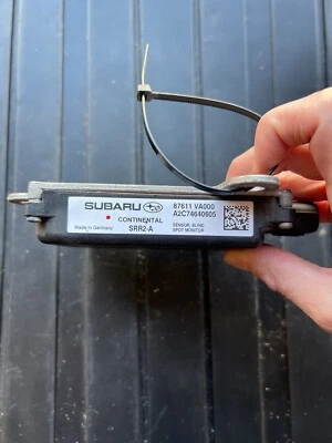 19 18 SUBARU OUTBACK LEGACY MÓDULO PONTO CEGO 2013DJ8859 2017 2018 2015 2016 15 - Imagem 1 de 3