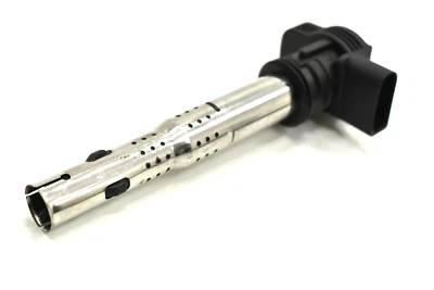 VW Volkswagen Passat Jetta Golf 2005-2018 OEM 2,0 L 2,5 L motor bobina de encendido  Foto 1 de 4