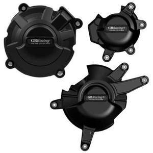 GBRacing Engine Protection Casing Cover Crash Set BMW F 850 / 750 GS 2019 - 2023 - Picture 1 of 7