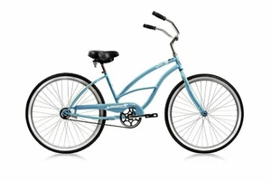 Micargi Pantera Beach Cruiser 26" Bike Women's Bicycle Various Colors NEW - Picture 1 of 17