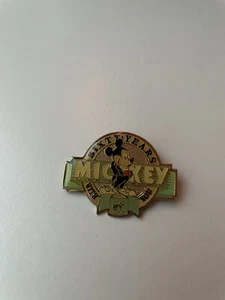Disney DS Cast Member Mickey Sixty Years With You Pin (U7:308) - Picture 1 of 2
