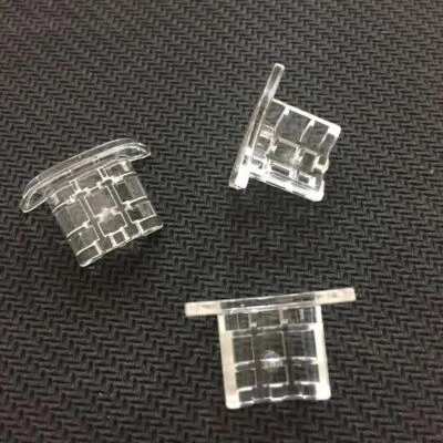 1/2/3/4x DJI Phantom 4/4PRO Part Shell Protective Cover Transparent Buckle Lock - Image 1 of 4