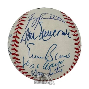 National League MVP's Autographed Official NL Baseball - JSA LOA - Picture 1 of 6