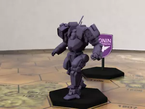 Battletech Miniatures - Arctic Cheetah - Múltiples variantes - por Ronin Inc. - Imagen 1 de 13
