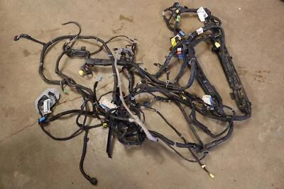 GMC Yukon XL 1500 2012 4x4 carrocería de 6,2 L arnés de cableado principal OEM Foto 1 de 4