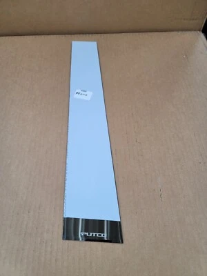 2009-2024 Dodge Ram Truck Stainless Door Pillar Cover Passenger Front - Image 1 of 2