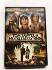 Tom Sawyer et Huckleberry Finn (DVD)