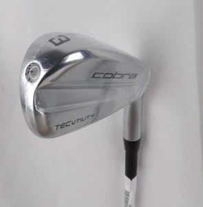 NEW Cobra King Tec Utility 3-19° Iron MCA MMT Hybrid 70 Regular Flex Shaft - Picture 1 of 8