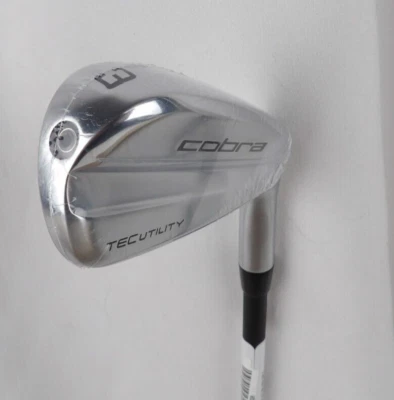 NEW Cobra King Tec Utility 3-19° Iron MCA MMT Hybrid 70 Regular Flex Shaft - Image 1 of 4
