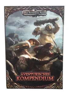 Das Black Eye (DSA5) - Compendio de aventuras (libro de bolsillo) (US25003S) NUEVO - Imagen 1 de 2