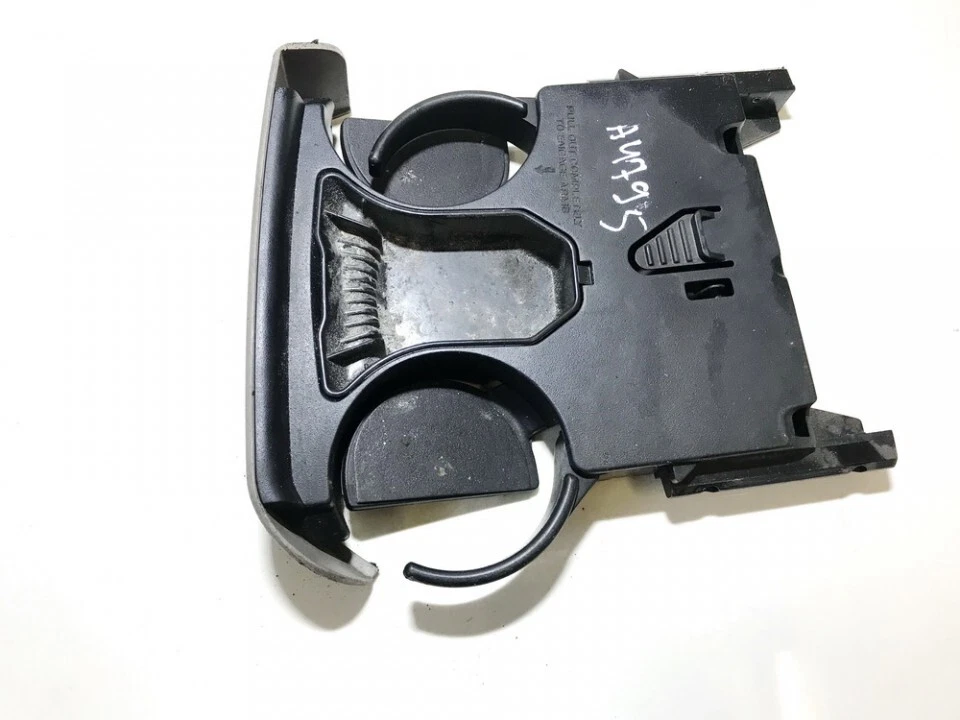 Chrysler Voyager 2003 Cup Holder and Coin Tray 58622i, Genuine #689014-39 - Image 1 of 4