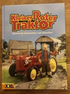 Kleiner Roter Traktor - Bild 1 von 2