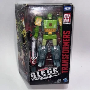 Transformers Springer Action Figure Siege War For Cybertron 2018 Hasbro Sealed - Picture 1 of 8