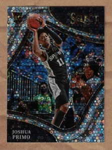 JOSHUA PRIMO RC 2021-22 Panini Select Courtside Disco Prizm Rookie Card #276 - Picture 1 of 2