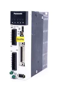 Panasonic MADLN15SG MINAS A6SG Servo Drive - RS485/RS232, 200V AC 23-bit Encoder - Picture 1 of 12