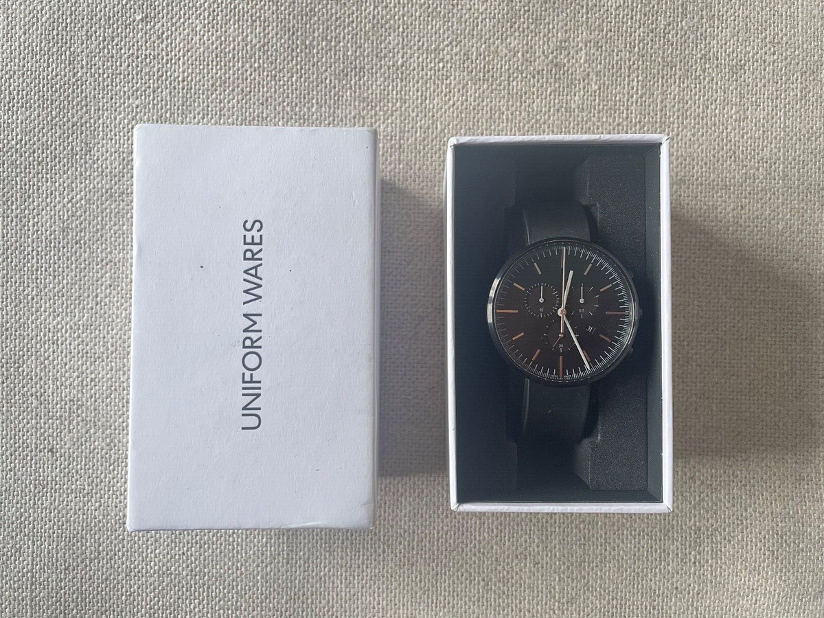 Uniform Wares Wristwatches for sale | eBay Uniform Wares Wristwatches for sale | eBay