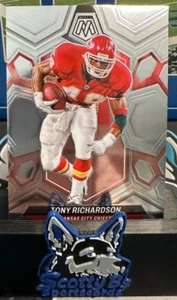 2024 Panini Mosaic - Tony Richardson #238 - Chiefs - Picture 1 of 3