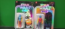 Star Wars Lot - The Black Series Prototype Edition - Boba Fett - Stormtrooper