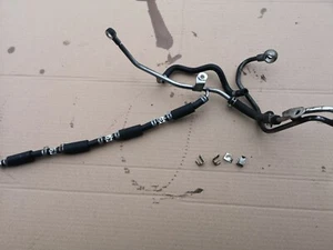 MITSUBISHI OUTLANDER 2.3 DiD 2011 INJECTOR FUEL LEAK OFF RETURN PIPE - Picture 1 of 10