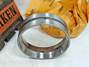 81963D Timken Taper Roller Bearing DoubleRow Cup 81963 D - 20081 USA 9.625 in OD - Picture 1 of 15