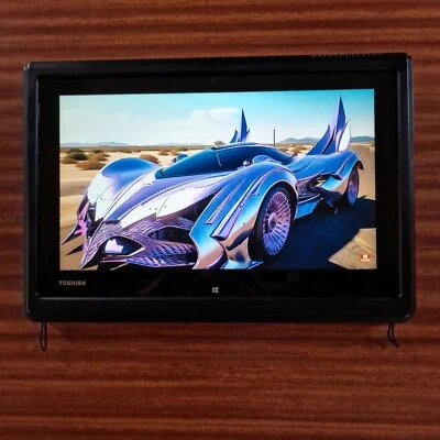 Toshiba Dynabook WT310 Business Tablet , i5 , 12" , Wind 10 , 128Gb SSD ,4Gb RAM - Image 1 of 4