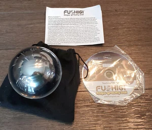 Fushigi Magic Gravity Ball w/DVD Teaching Tutorial - Large Size - Picture 1 of 5