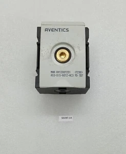 Distributeur AVENTICS R412007251, Série AS3-DIS-G012-NC3 - Photo 1/5