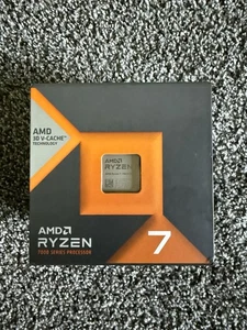 AMD RYZEN 7 7800X3D - Bild 1 von 4