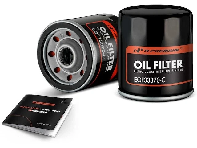 Juego de filtros de aceite de motor 19QF62N para Jeep DJ5 1980-1983 2,5 L 4 cilindros Foto 1 de 1