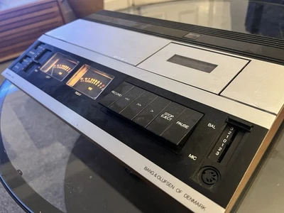 Reproductor de casete Bang & Olufsen Beocord 2400 vintage, funcionando - Imagen 1 de 3